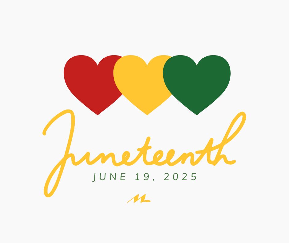 Today, we recognize Juneteenth. A day to celebrate history, culture, and community. 🖤❤️💚

MetroLink Tulsa is proud to serve the people of Tulsa every day, and we join in honoring this meaningful day.

‼ Reminder:  station attendants are closed in observance of the holiday