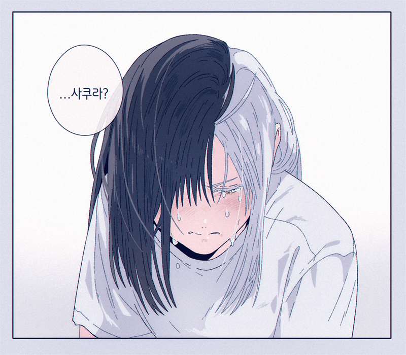 우메사쿠 umsk...인데...... 근데 이제 사쿠라가 ♀️... 