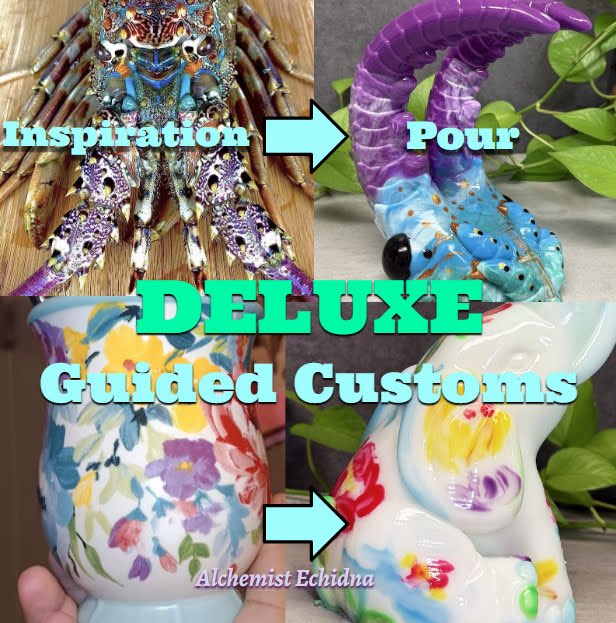 It’s drop week! Pride Surprises, and Deluxe Custom slots are opening this Friday at 9pm EST, including full restock of toys and squish at that time. 

Our MTO custom sale is ongoing until drop, for 20% off, no coupon needed. 
🌈