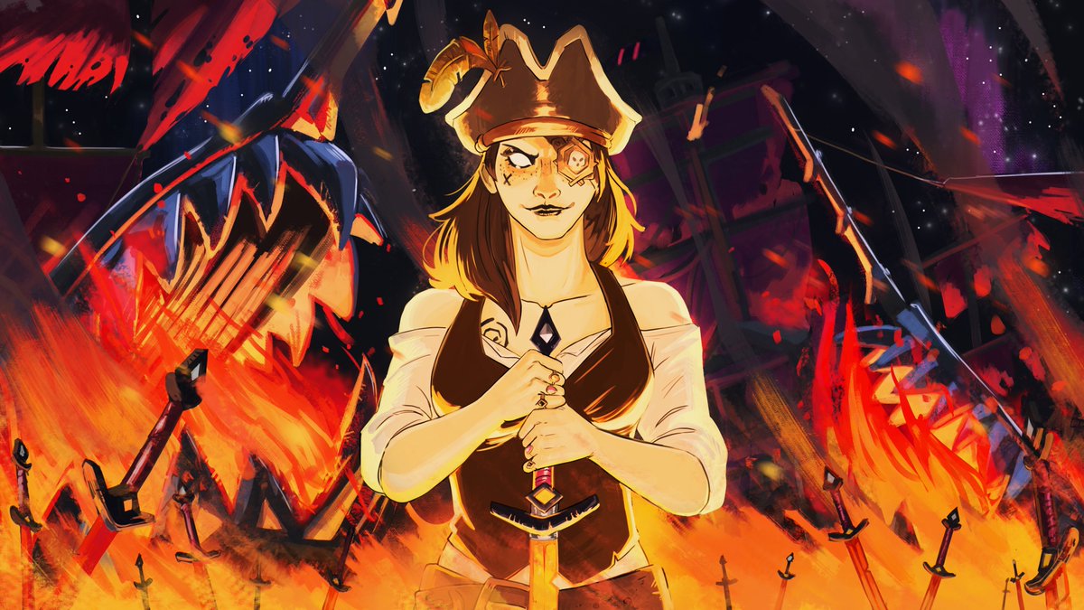 This Friday I'll be returning with my BIGGEST VIDEO!
❤️‍🔥DEFEATING 100 BURNING BLADES❤️‍🔥
I've been working on this video since November 2024, and it's finally ready. 
2 Hours of Tales of Getting Booty, where we take on one of the most uphill battles to date, ONE HUNDRED TIMES!
