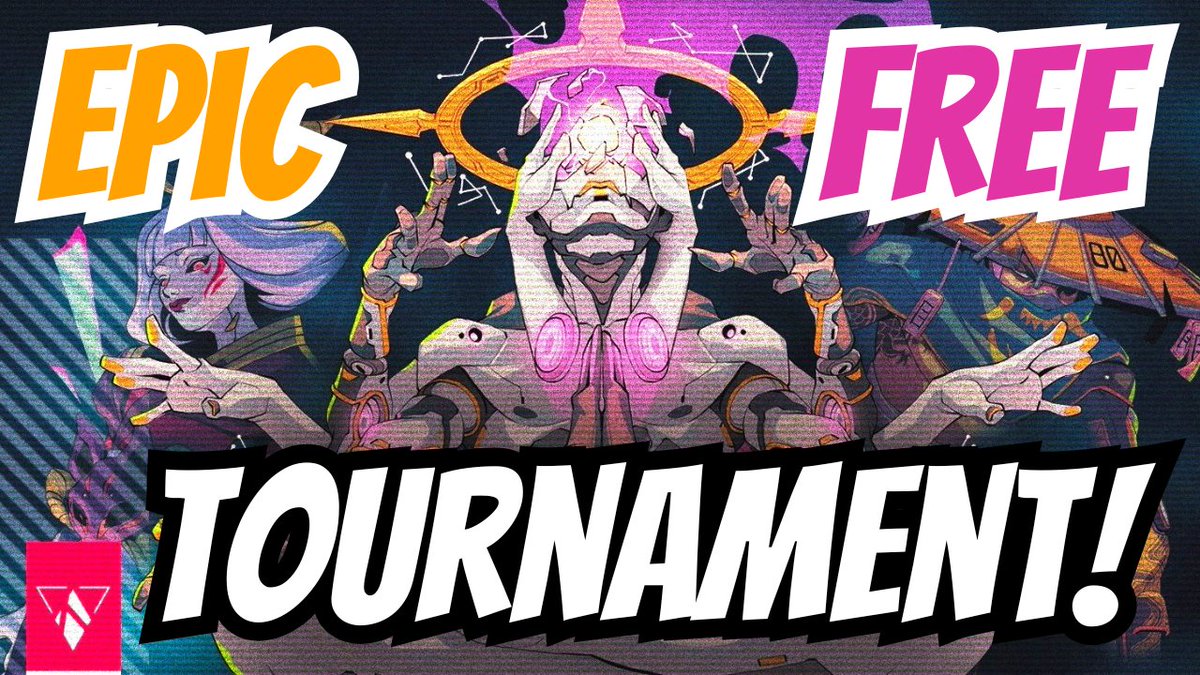 dafaqtor's tweet photo. I had a ton of fun watching and hosting @TheLostGlitches tournament and even more fun making this video!

I hope you enjoy it and keep an eye out for more free-to-play tournaments on the way for this game real soon! 

Will you be the next champion? 👀

🎥 https://t.co/DcTBGYBQII https://t.co/iNpRuL79Rf