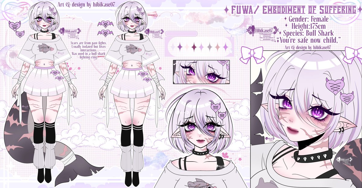 Raiko1191's tweet photo. OC GIVAWAY (FUWA)💜
-
Requirements to join : 
1. Repost + Like 
2. Explain why you'd like to have her and what you'd do with her. 
-
Includes: Ref sheet , Fullbody pngs , 2 x headshots , 1 x thigh up flats ( design comes with commercial rights) 
#ocgiveaway https://t.co/P8py9egn4x