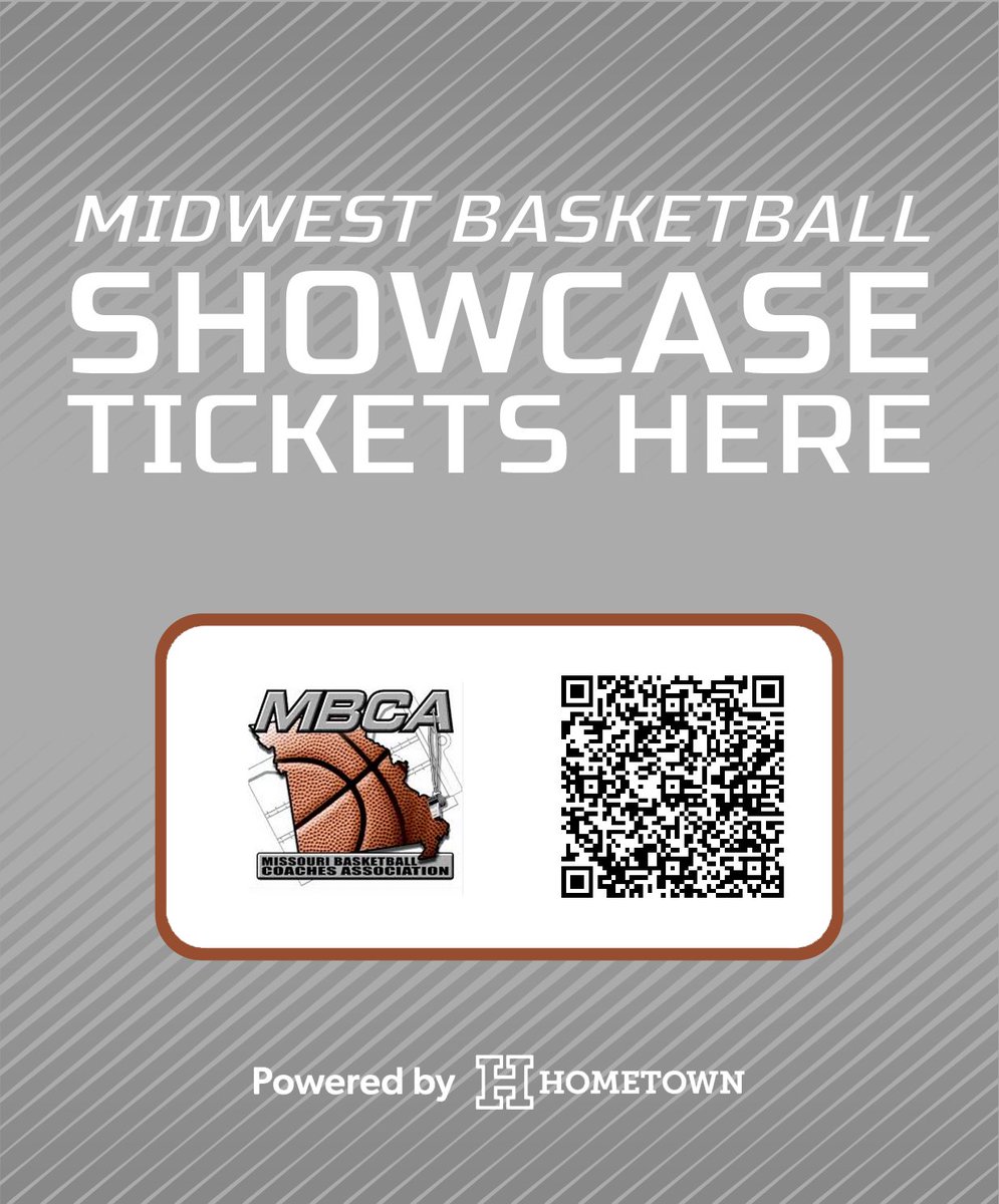Midwest Showcase (@mw_showcase) on Twitter photo 🎟️ Grab your tickets now for the Midwest Showcase Girls' and Boys' Events! 🎟️ Scan the QR code or access the link below!
🔗 ow.ly/vbGC50W3P78
📅 Girls Event: June 12-14
📅 Boys Event: June 20-22
📍 <a href="/homefieldkc/">Homefield Kansas City</a>
#MWShowcaseGirls2025
#MWShowcaseBoys2025 🎟️ Grab your tickets now for the Midwest Showcase Girls' and Boys' Events! 🎟️ Scan the QR code or access the link below!
🔗 ow.ly/vbGC50W3P78
📅 Girls Event: June 12-14
📅 Boys Event: June 20-22
📍 <a href="/homefieldkc/">Homefield Kansas City</a>
#MWShowcaseGirls2025
#MWShowcaseBoys2025