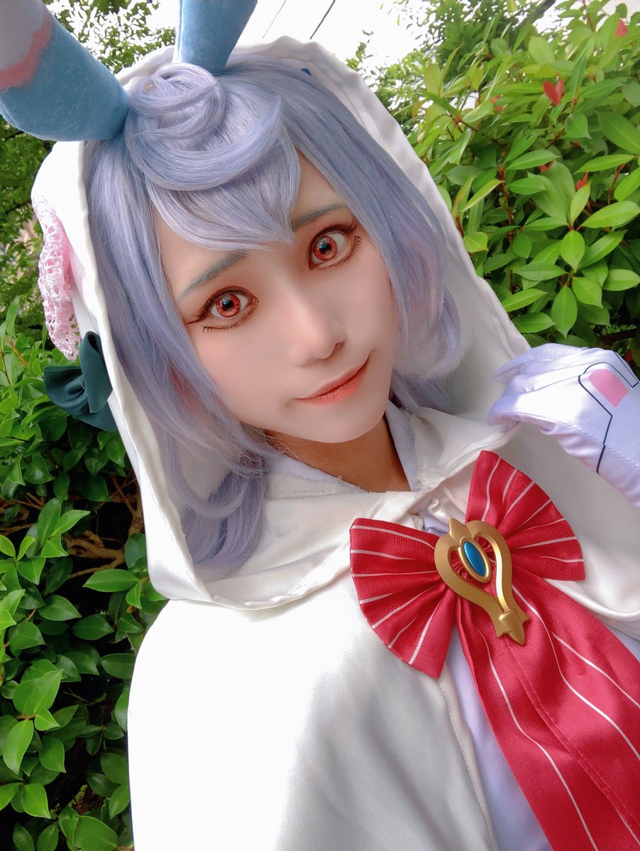 昨日はシグウィンでヌヴィレットさんと併せでした💗
ヌヴィレットさんと撮影できるということで、念願のあの衣装作りました…！
いっぱいお話しながら撮影できて楽しかったです😭🤍
ツーショはまた後日🎶

#こすおふ