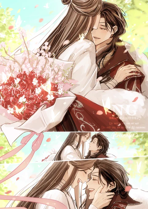 生日快乐、三郎! #花城0610生日快乐
