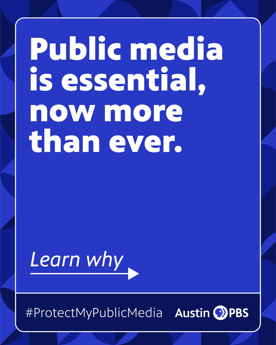 austinpbs's tweet image. Austin PBS is more than free television programming. It’s training workshops for teachers, free community events, and an outpouring of resources for families and kids. Our neighborhood spans across Central Texas and we’re relying on y’all now more than ever to help us continue…