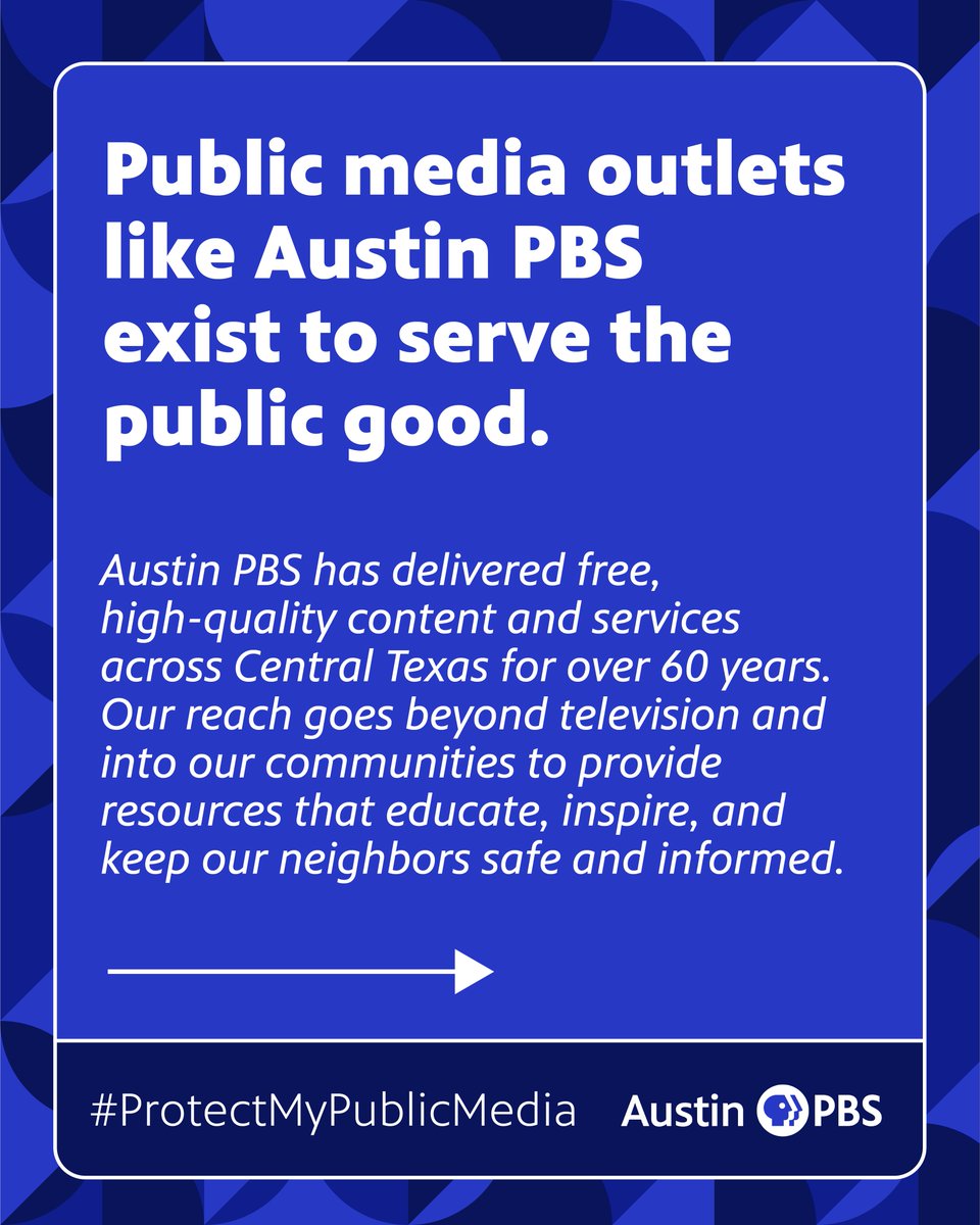 austinpbs's tweet image. Austin PBS is more than free television programming. It’s training workshops for teachers, free community events, and an outpouring of resources for families and kids. Our neighborhood spans across Central Texas and we’re relying on y’all now more than ever to help us continue…