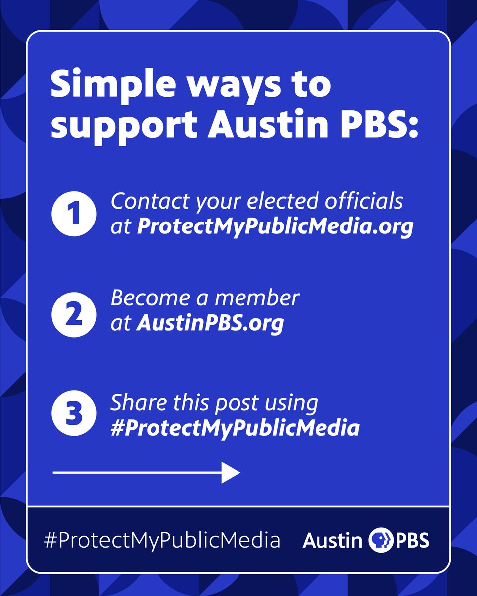 austinpbs's tweet image. Austin PBS is more than free television programming. It’s training workshops for teachers, free community events, and an outpouring of resources for families and kids. Our neighborhood spans across Central Texas and we’re relying on y’all now more than ever to help us continue…