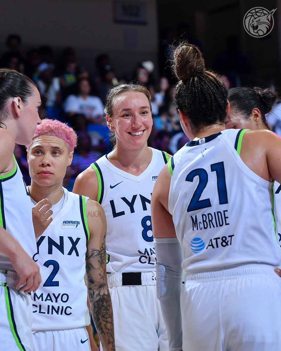 gooooood morning, Lynx fam.

say it back 😁
