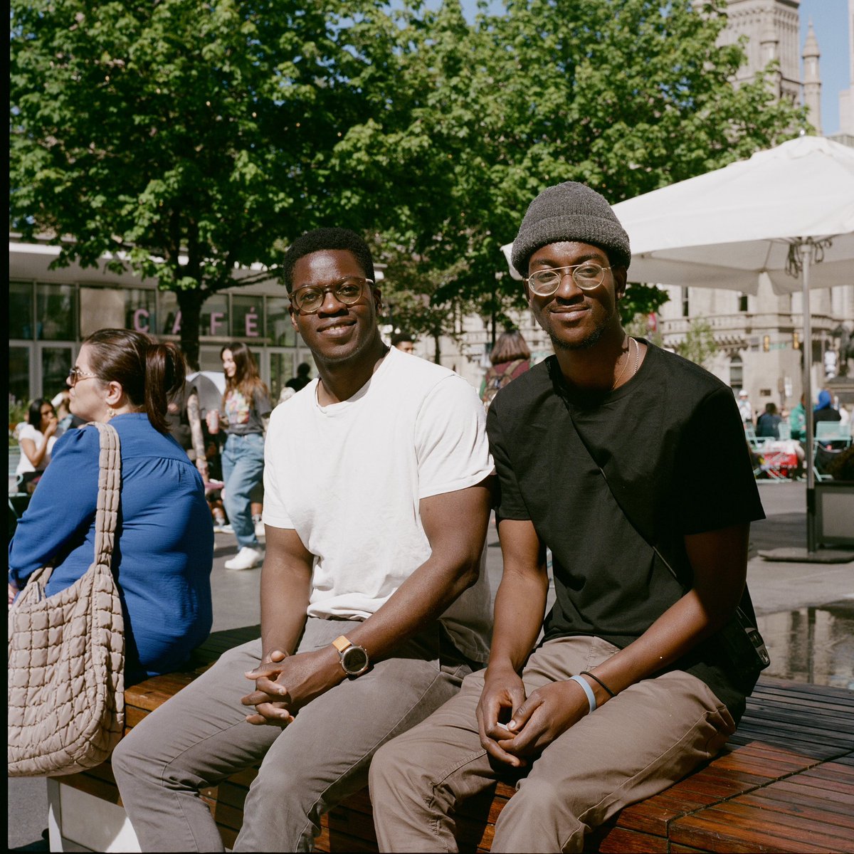 docsow1's tweet image. Portrait of the people #Ektar100film #Portra400film
