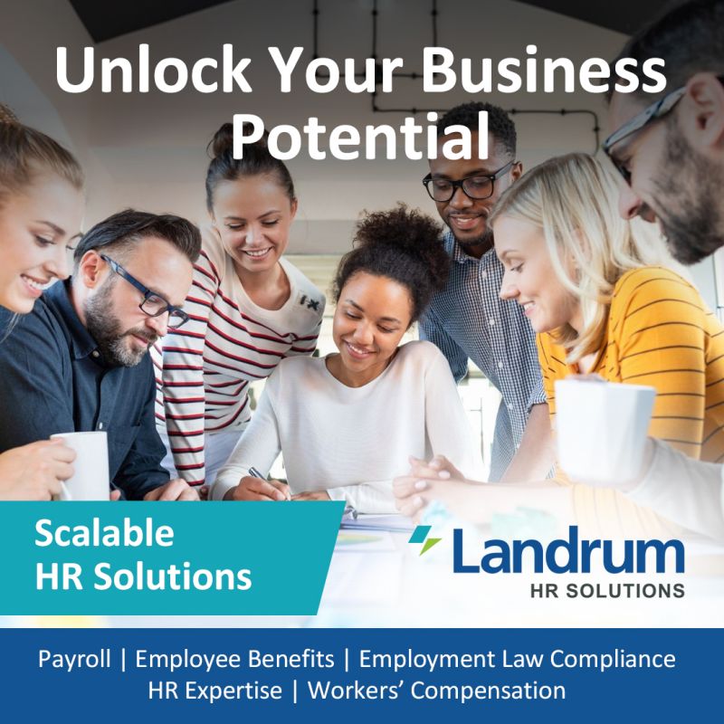 Imagine what your business could achieve with HR processes that run smoothly. Landrum HR Solutions takes the hassle out of HR, freeing you up to focus on your business.

Learn more: landrumhr.com/services/peo-p…