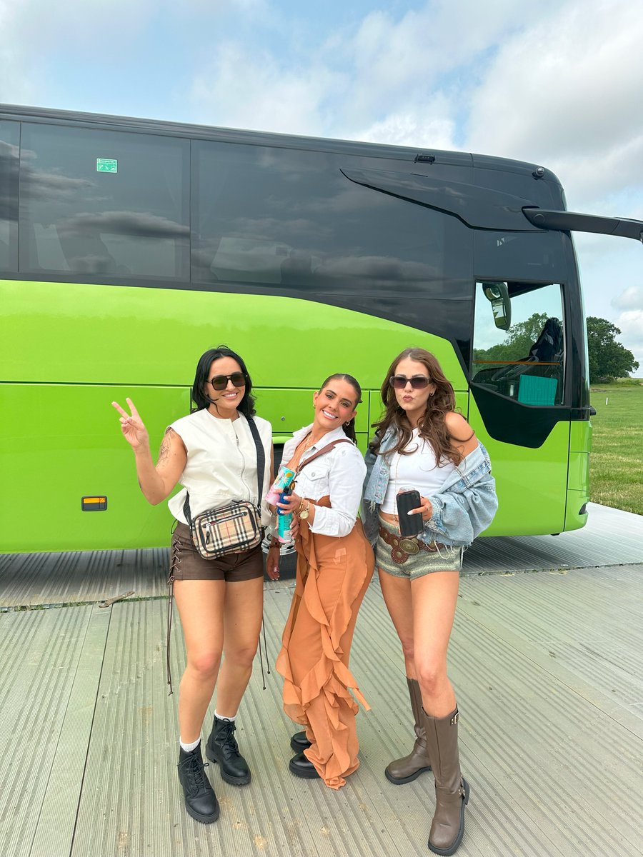 Big Green Coach (@biggreencoach) on Twitter photo We’re gearing up for another huge week of live music🏟️:
🎤 <a href="/Beyonce/">BEYONCÉ</a> at Tottenham Hotspur
🎸 <a href="/thebottlemen/">Catfish&theBottlemen</a> at Heaton Park
🎶 <a href="/stereophonics/">stereophonics</a> at John Smith’s Stadium
We’re also heading to <a href="/DownloadFest/">Download Festival</a> & <a href="/Parklifefest/">Parklife 🪩</a>! Last-minute seats available at biggreencoach.co.uk🚌 We’re gearing up for another huge week of live music🏟️:
🎤 <a href="/Beyonce/">BEYONCÉ</a> at Tottenham Hotspur
🎸 <a href="/thebottlemen/">Catfish&theBottlemen</a> at Heaton Park
🎶 <a href="/stereophonics/">stereophonics</a> at John Smith’s Stadium
We’re also heading to <a href="/DownloadFest/">Download Festival</a> & <a href="/Parklifefest/">Parklife 🪩</a>! Last-minute seats available at biggreencoach.co.uk🚌