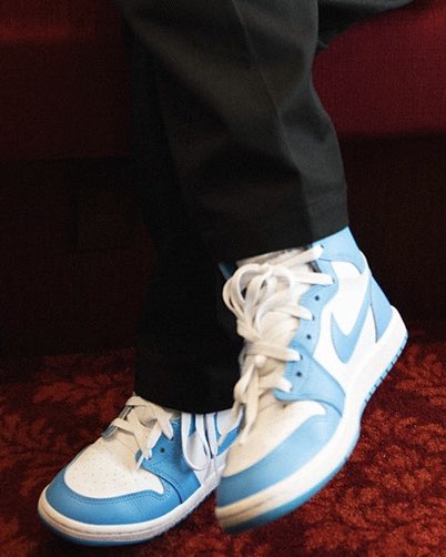 Hiroshi Fujiwara Spotted Wearing the Air Jordan 1 High 85 UNC