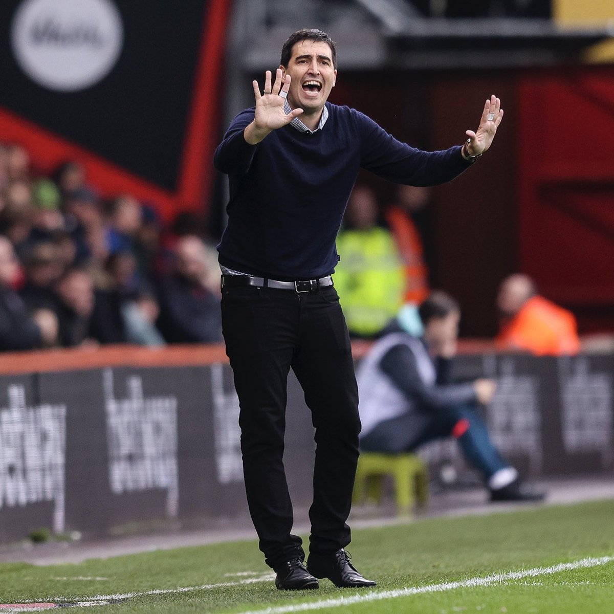 Simply AFCB π (@simplyafcb) on Twitter photo π Andoni Iraola was considered for the Spurs job, but he was happy to stay at #afcb. (<a href="/TimesSport/">Times Sport</a>)π₯
Which I just love. Never in doubt that heβd leave, but some positive news about a key part of our success recently. ππͺπΈ π Andoni Iraola was considered for the Spurs job, but he was happy to stay at #afcb. (<a href="/TimesSport/">Times Sport</a>)π₯
Which I just love. Never in doubt that heβd leave, but some positive news about a key part of our success recently. ππͺπΈ