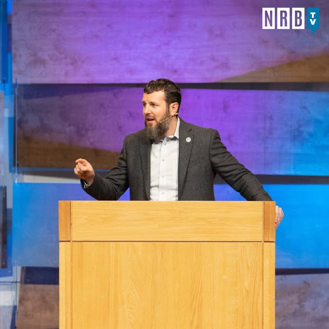 Join us TONIGHT at 10 PM ET for Bethlehem Conferences: Do We Have Free Will? with Dr. Andy Naselli.

For centuries, scholars have debated the question—but what does the Bible say? Don’t miss this message from Dr. Naselli as he explores one of theology’s most enduring questions.