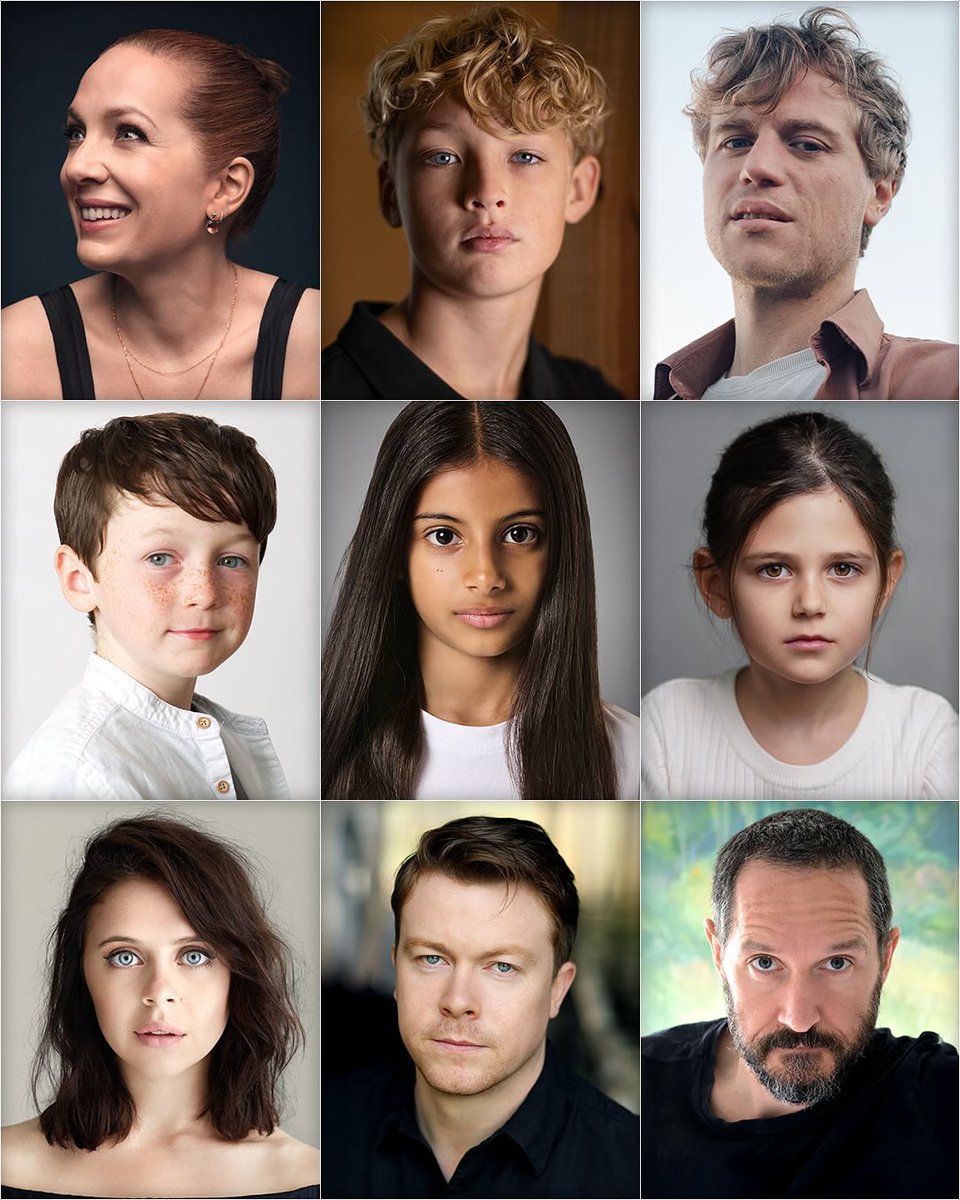 MAIS ATORES CONFIRMADOS PARA A SÉRIE HARRY POTTER!!! 

Katherine Parkinson como Molly Weasley 
Lox Pratt como Draco Malfoy 
Johnny Flynn como Lucius Malfoy
Leo Earley como Simas Finnigan
Alessia Leoni como Parvati Patil
Sienna Moosah como Lilá Brown
Bel Powley como Petunia