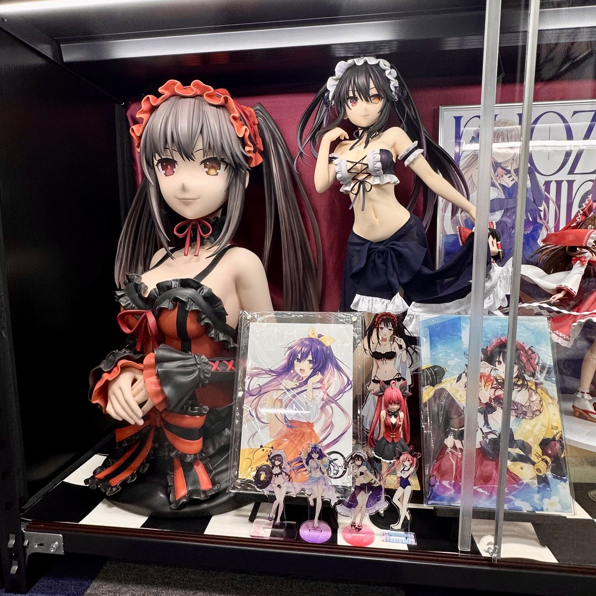 🎉🎂Happy Birthday 🎂🎉

好き好き大好き、結婚しようマイハニー💕

 #時崎狂三生誕祭2025
 #時崎狂三誕生祭2025
 #時崎狂三生誕祭
 #時崎狂三誕生祭
 #date_a_live
 #デート・ア・ライブ