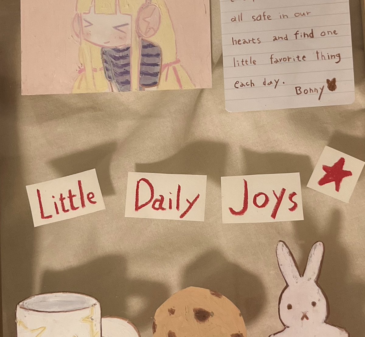 zurazzz's tweet image. little daily joys