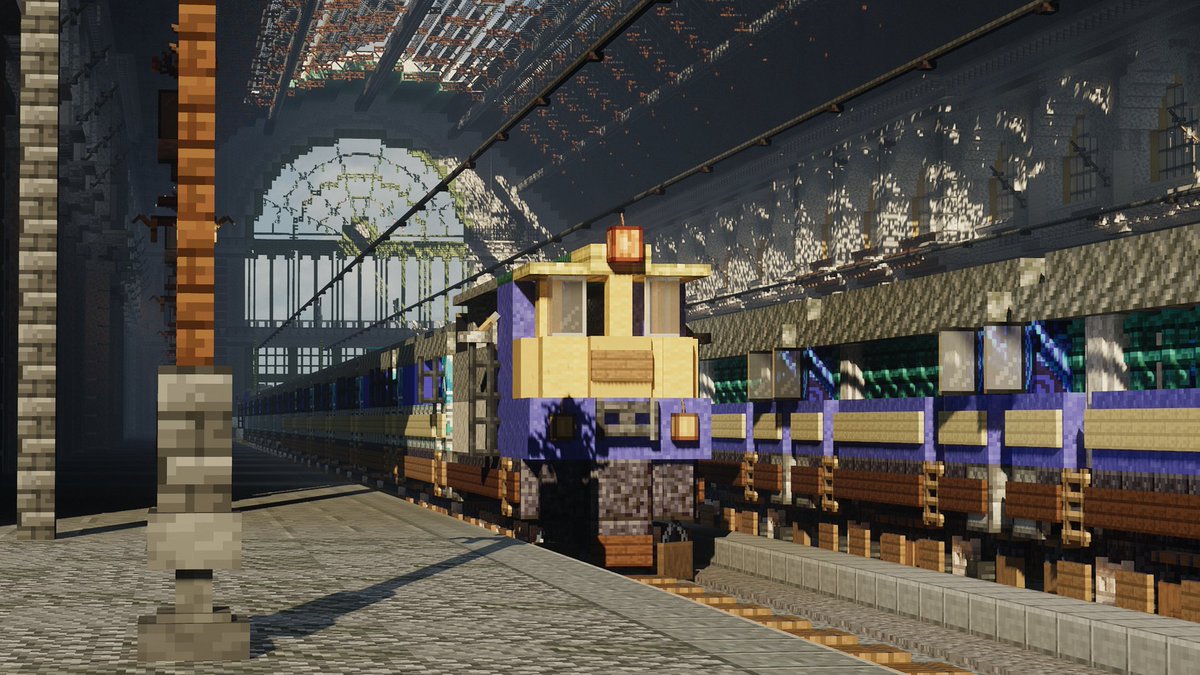 duckiwi_build's tweet image. Budapest Keleti station 2
#Minecraft #Minecraftbuilds #minecraft建築コミュ #マインクラフト