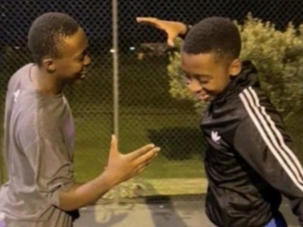 Passing the stool off to my underclassmen boys. Been a wild ride. ✌️