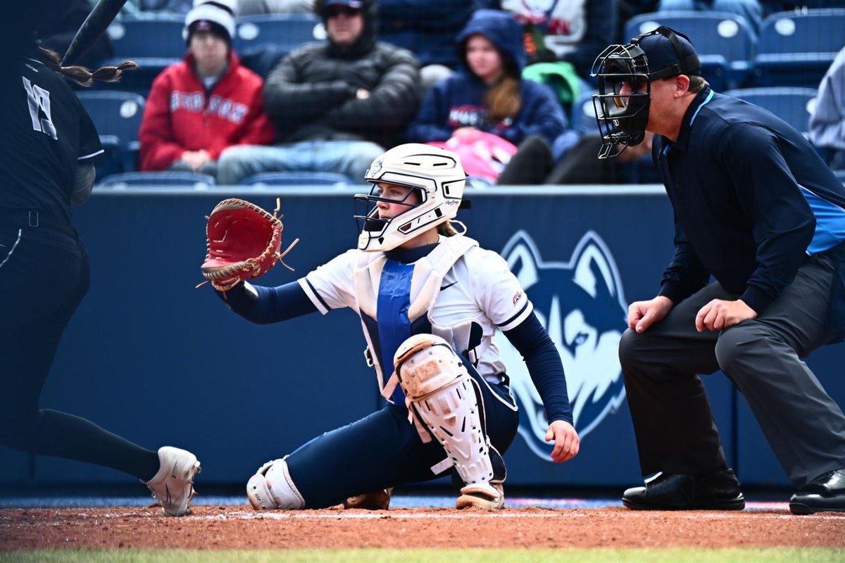 UConn C Grace Jenkins has entered the transfer portal.

The 2025 Big East Player of the Year, Jenkins hit .416 with 19 home runs, 19 doubles, and 64 RBIs on the year.