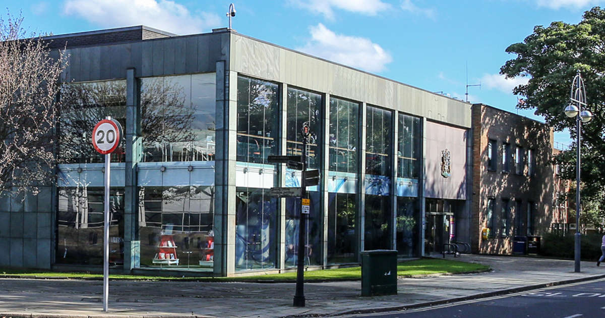 Please note that due to scheduled events, #StocktonCentralLibrary will close early at 5pm on Monday 16 June and Wednesday 18 June. For information on alternative library opening hours and locations, please visit: stockton.gov.uk/find-library. We apologise for any inconvenience.