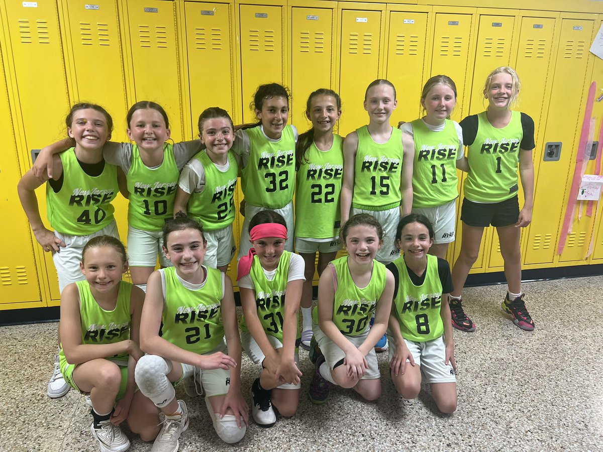 Jenny Greene (@jencatherine114) on Twitter photo Great weekend of hoops for our baby ballers! They have come so far this year, and we are incredibly proud of them! One more tourney to go! 🏀💚 <a href="/NJRiseYouth/">New Jersey RISE Youth</a> Special shoutout to <a href="/CoachRamosNJ/">Chris Ramos</a> for coming on board & being my partner in crime with all of our little ones!🙌🏼 Great weekend of hoops for our baby ballers! They have come so far this year, and we are incredibly proud of them! One more tourney to go! 🏀💚 <a href="/NJRiseYouth/">New Jersey RISE Youth</a> Special shoutout to <a href="/CoachRamosNJ/">Chris Ramos</a> for coming on board & being my partner in crime with all of our little ones!🙌🏼