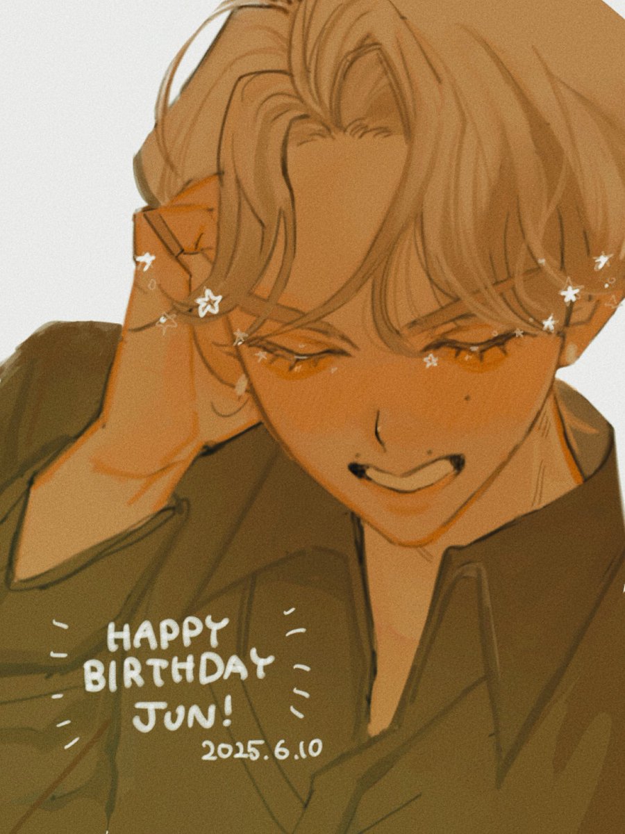 Py_svt4's tweet photo. 🎉🎉🎉
#쌍둥이자리_수놓은밤_준휘_생일축하해 #GeminiStarWenJunhui
#Happy_JUN_Day https://t.co/PTJ72NQN1M