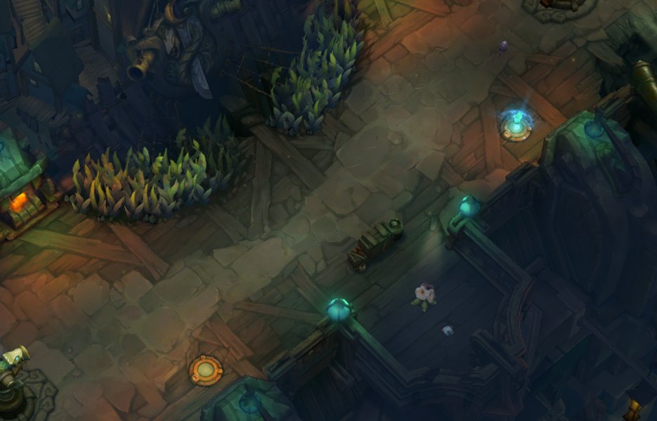 Random ARAM map selector is coming on June 25 ‼️

When loading into an ARAM game, the map will be randomly selected between Koeshin’s Crossing, Butcher’s Bridge, and Howling Abyss.