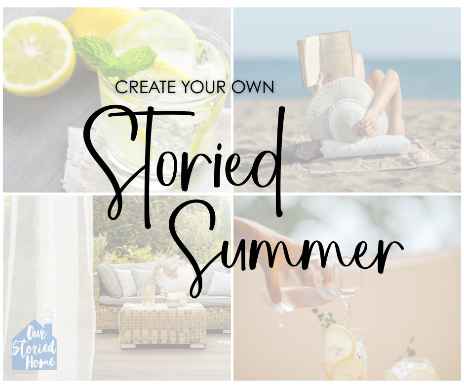 storiedhome's tweet image. I used to think productivity was the point.
Now I know: peace is its own kind of progress.
These slow summer moments aren’t indulgent — they’re necessary.
Especially when your energy’s been spent protecting your peace.
🍓 ourstoriedhome.com/summertime-sel…
#SummertimeSelfCare #SlowLiving