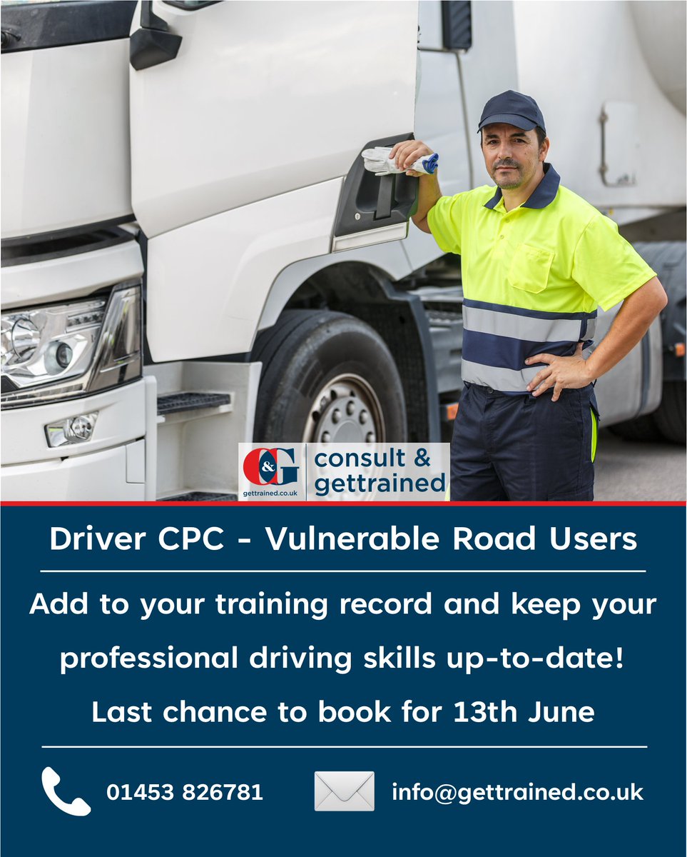 C&G Services (Europe) Ltd tweet media