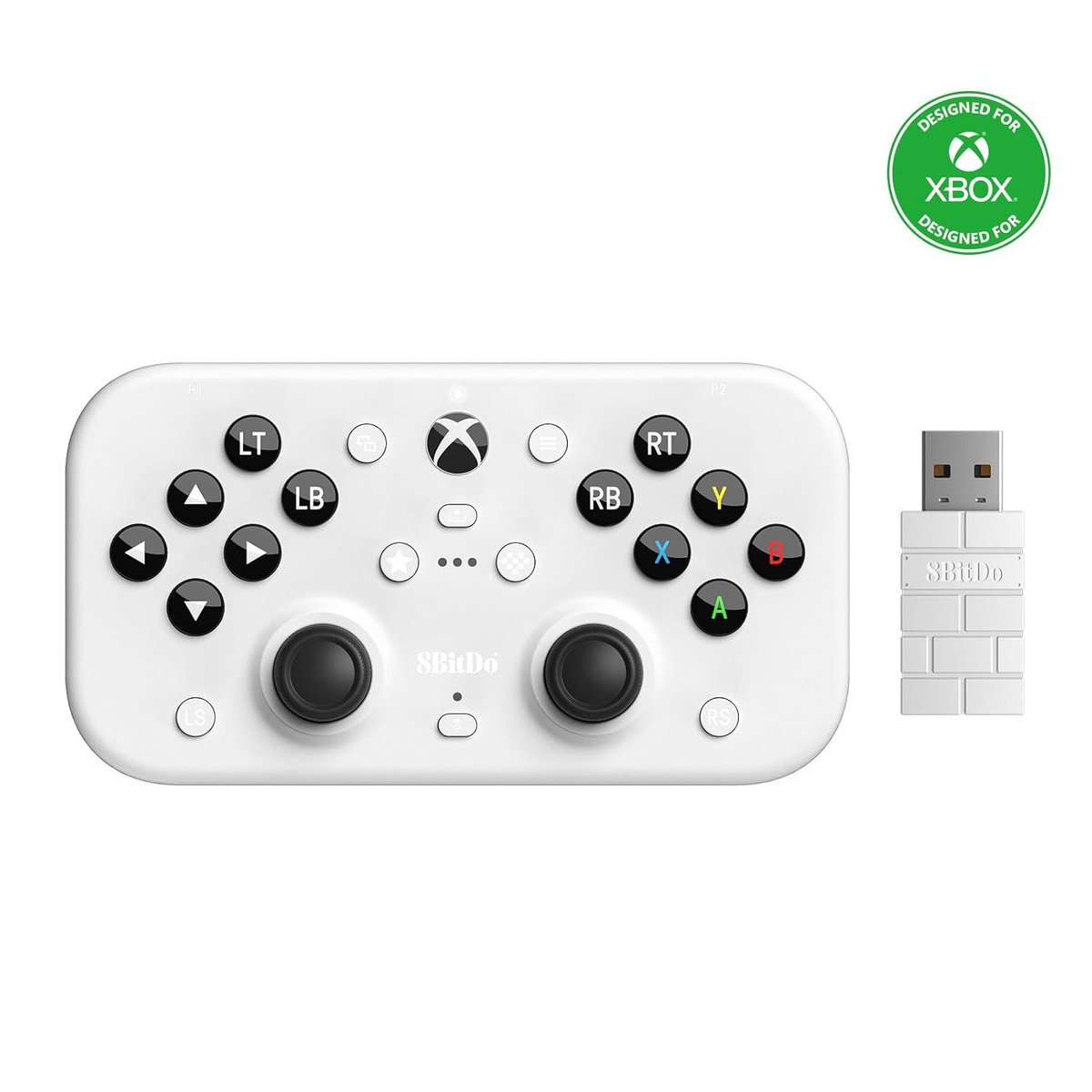 8Bitdo Wireless Controller

amzn.to/4mUiY9M #ad