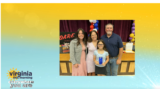 AAA Mid-Atl VA News (@aaavanews) on Twitter photo Thanks to @cbs6 and Virginia This Morning for helping up celebrate Sadie Holloway for being honored as a 2024-2025 Outstanding AAA School Safety Patroller at Beaverdam Elementary School in <a href="/HanoverSchools/">Hanover County Public Schools</a>. Congrats, Sadie!!!
wtvr.com/on-air/virgini… Thanks to @cbs6 and Virginia This Morning for helping up celebrate Sadie Holloway for being honored as a 2024-2025 Outstanding AAA School Safety Patroller at Beaverdam Elementary School in <a href="/HanoverSchools/">Hanover County Public Schools</a>. Congrats, Sadie!!!
wtvr.com/on-air/virgini…