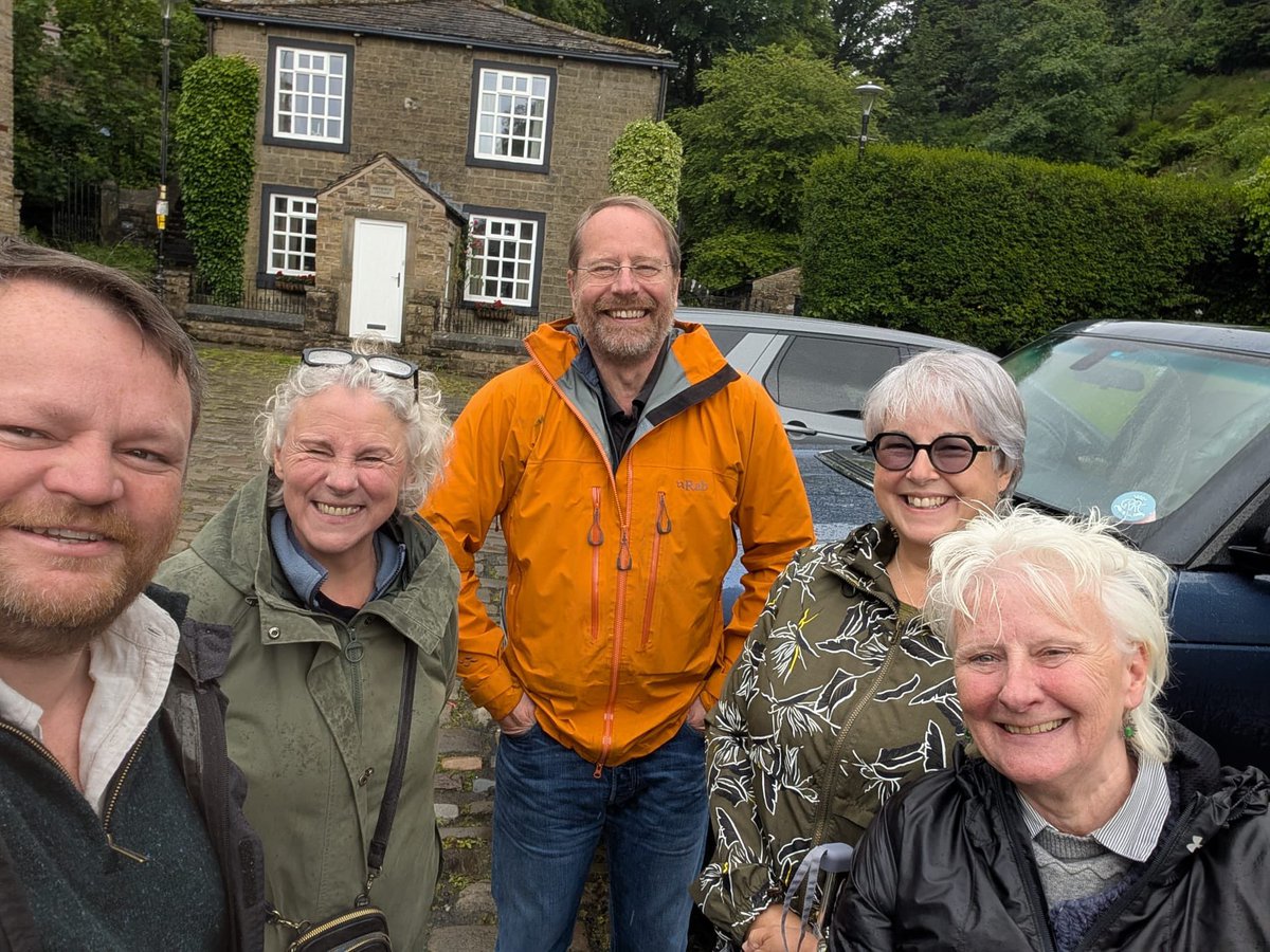 Your Labour team have been out and about in Whitworth this weekend supporting our brilliant local candidate Caitlin Chippendale. Caitlin will be an excellent Councillor for Whitworth - she’s enthusiastic, hardworking and passionate about getting the best for residents #VoteLabour