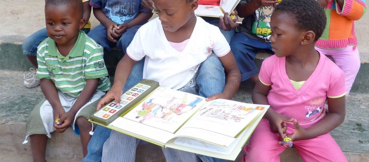 SpeakingBooks's tweet image. Why are Speaking Books so Unique? 

REASON 2

Effectively increases knowledge:

Current and relevant message which are seen, heard, understood, and recalled regardless of literacy level.

speakingbooks.com