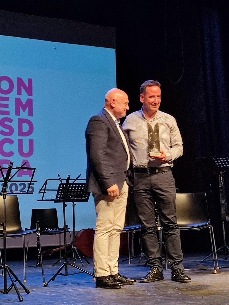 Diputació concedix el seu reconeixement de la cultura a #Foios per la qualitat de la seua programació hortanoticias.com/diputacio-conc…