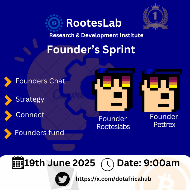 Rootescamp tweet media