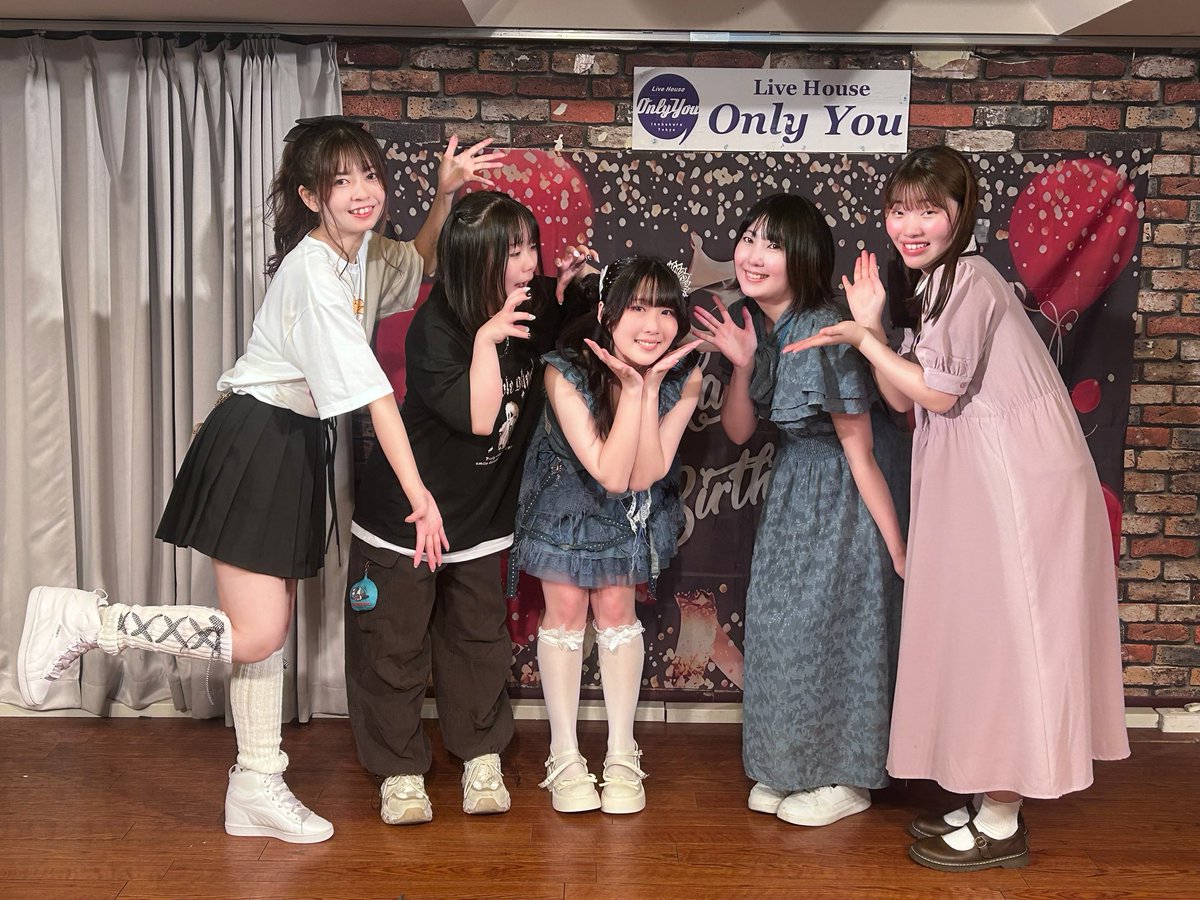 しみずりつでした tweet media