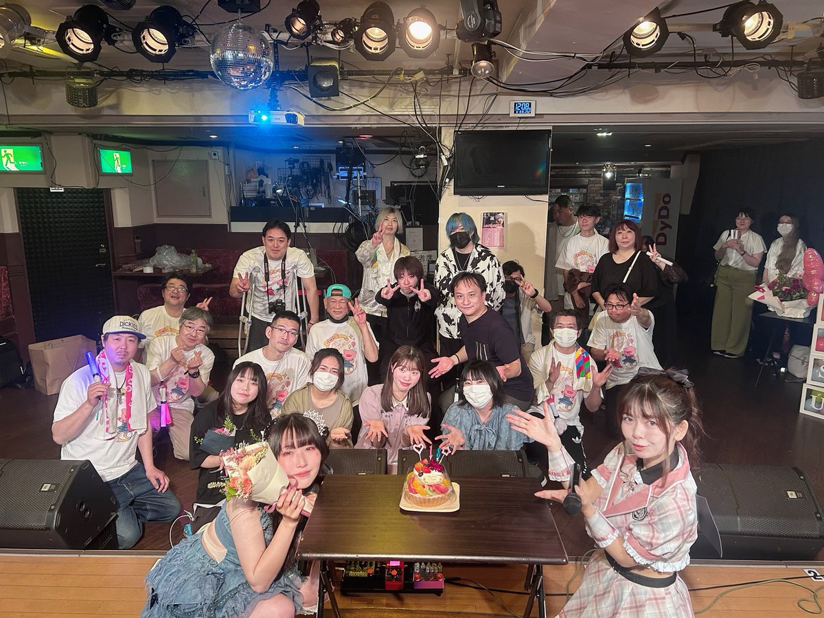 しみずりつでした tweet media