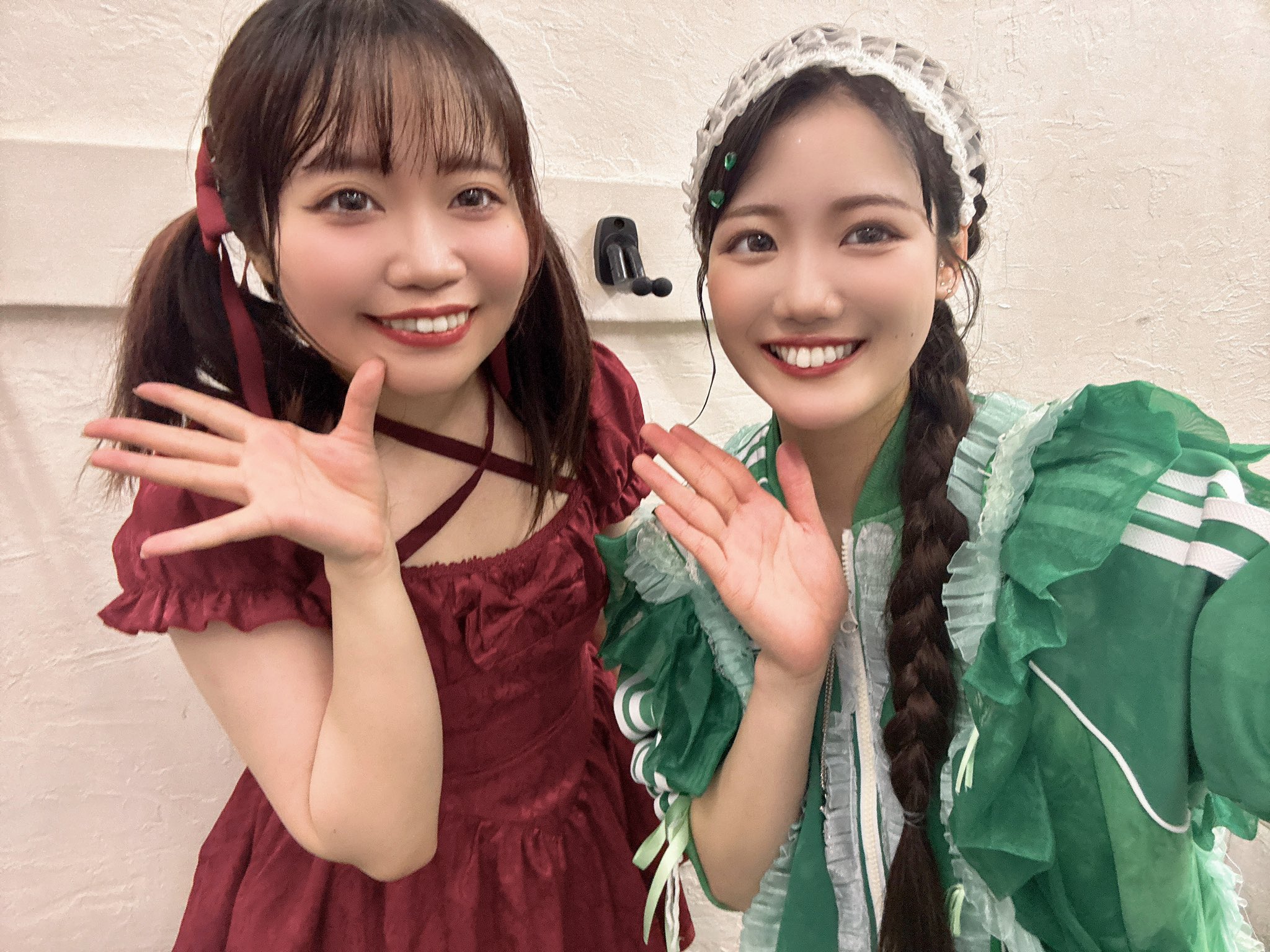 だいじょうぶ愛💚(市川 愛) 5.29ワンマンライブ白金高輪SELENE