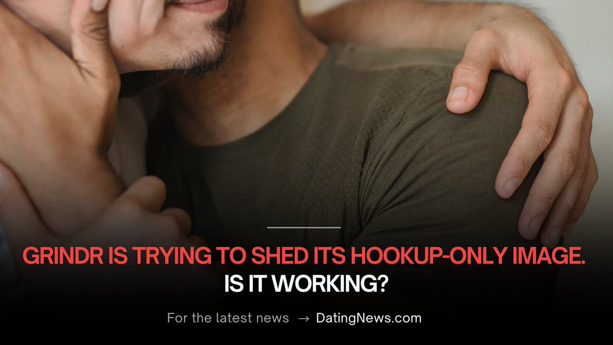 DatingNewsCom's tweet image. Can Grindr shed its hookup-only image?

So far, so good. 26% Q1 revenue growth. A new telehealth brand. A strategy built on Pride, visibility, and care.

“We’re not just a hookup app.”

📎Full story: datingnews.com/apps-and-sites… 

#Grindr #DatingApps #LGBTQTech #PrideMonth…