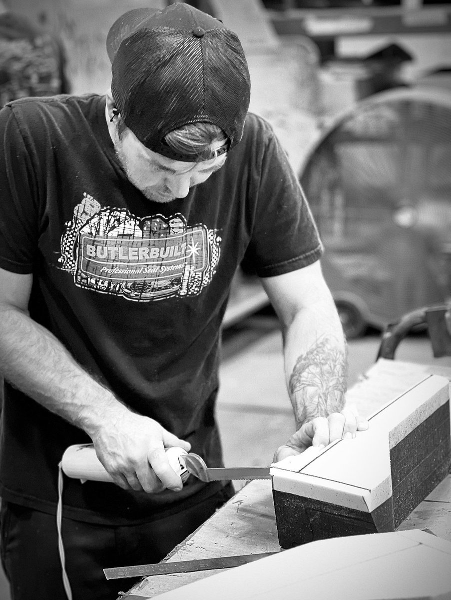 BUTLERBuilt tweet media