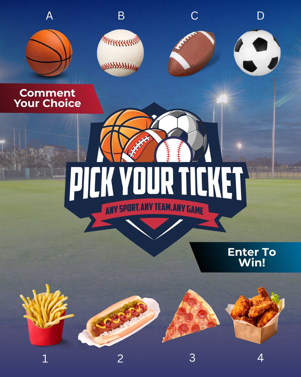 KNZRAMFM's tweet image. Tune in &amp;amp; enter to win Pick Your Ticket! One lucky winner will get to take their +1 to any Major League regular season sports game, including VIP upgrades 😎 Today's bonus word is SPORTS 🏅Contest ends this Friday - don't miss out 🏆

knzr.com/enter-to-win-2…