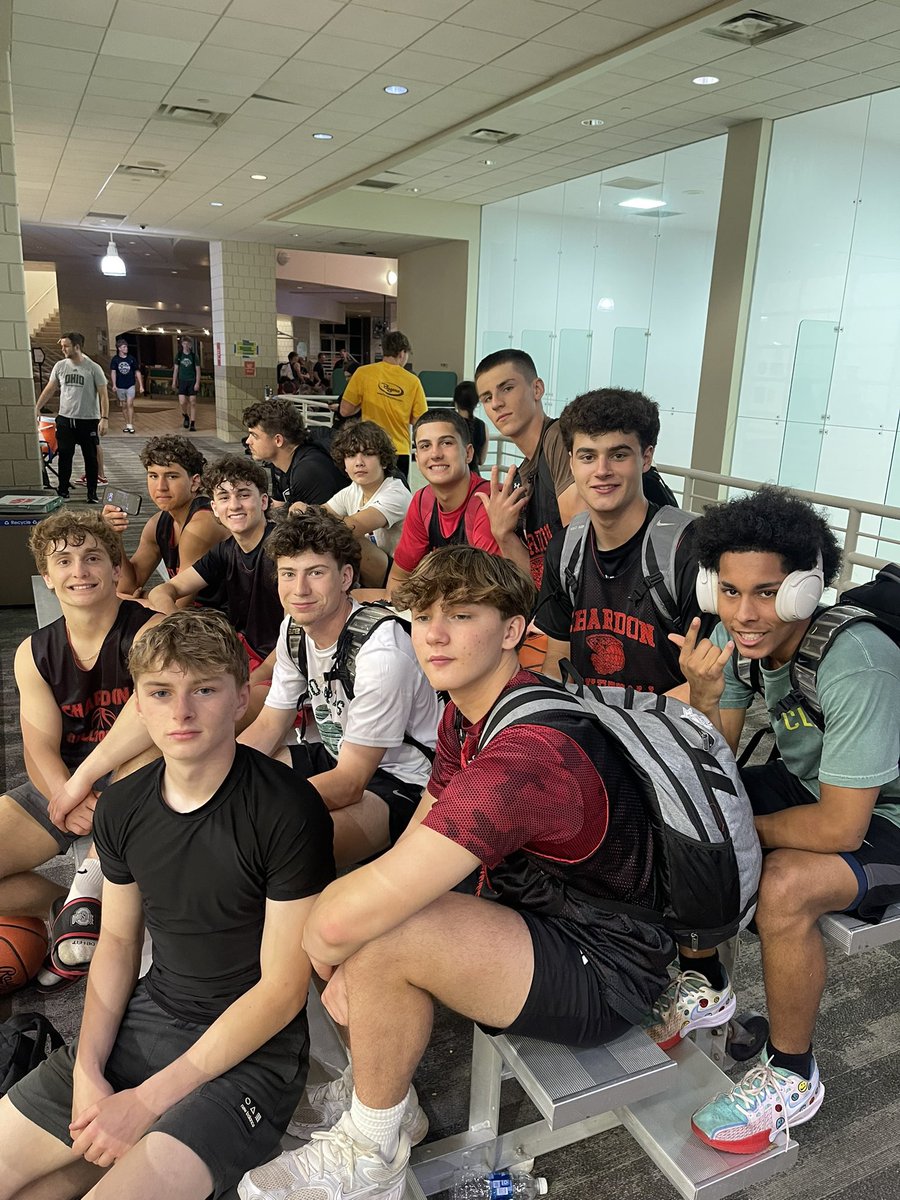 Team camp at Ohio University this past weekend. 

Great times were had, and we made some massive strides as a team. 

Congrats to the Hard Hat champ of the weekend - Bailey Mann