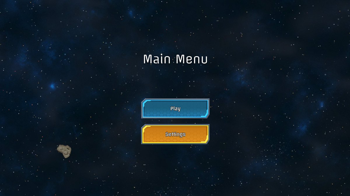 UndefinedT's tweet image. I know it's been somewhat quiet since the game pack release... It's because I'm busy lately!
Still a long way from a playable game - But I'm confident it's going to be finished now, so I can start giving a few teasers. It's a break away from the games I used to make.