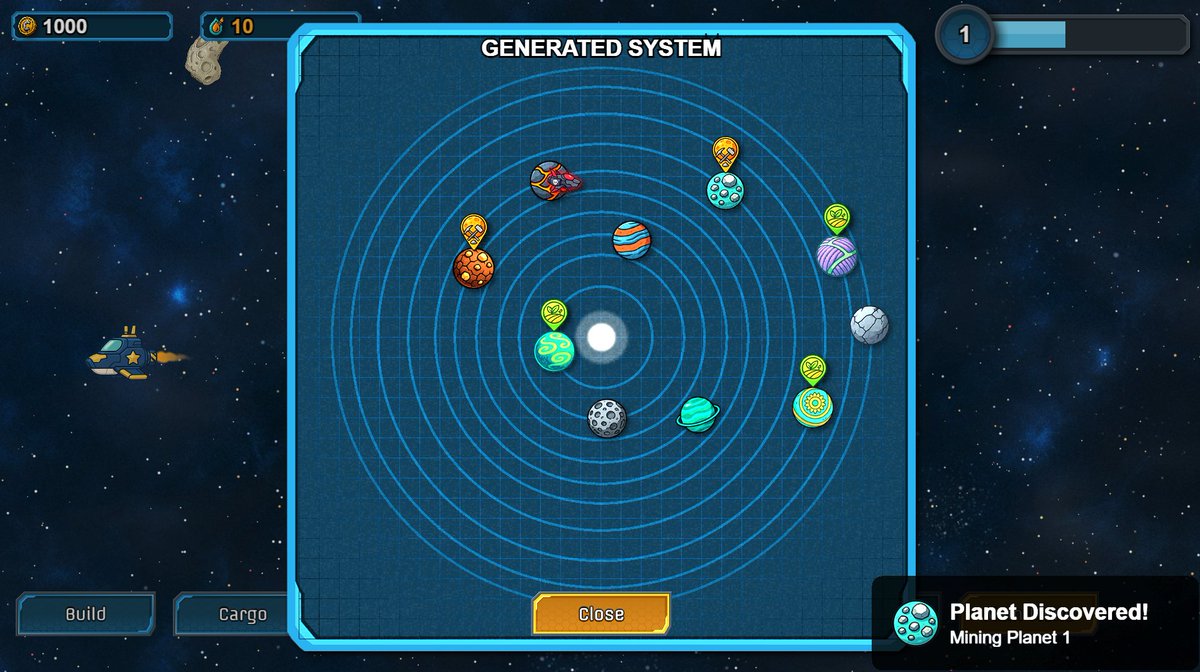 UndefinedT's tweet image. I know it's been somewhat quiet since the game pack release... It's because I'm busy lately!
Still a long way from a playable game - But I'm confident it's going to be finished now, so I can start giving a few teasers. It's a break away from the games I used to make.