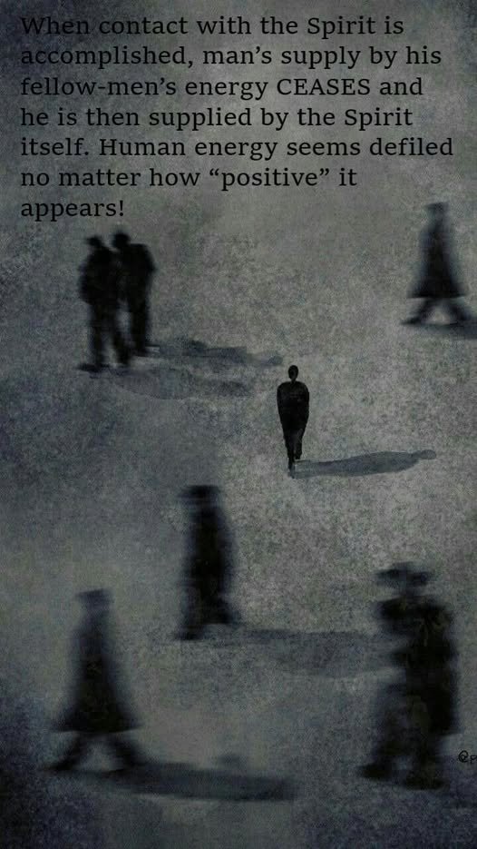 the turning of the heart