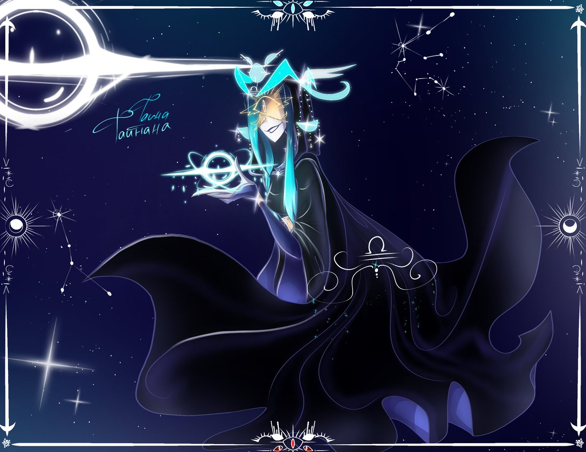 FajnaF17064's tweet image. ⚖✨
#Themis #HazbinHotelOC #OC #HazbinHotel