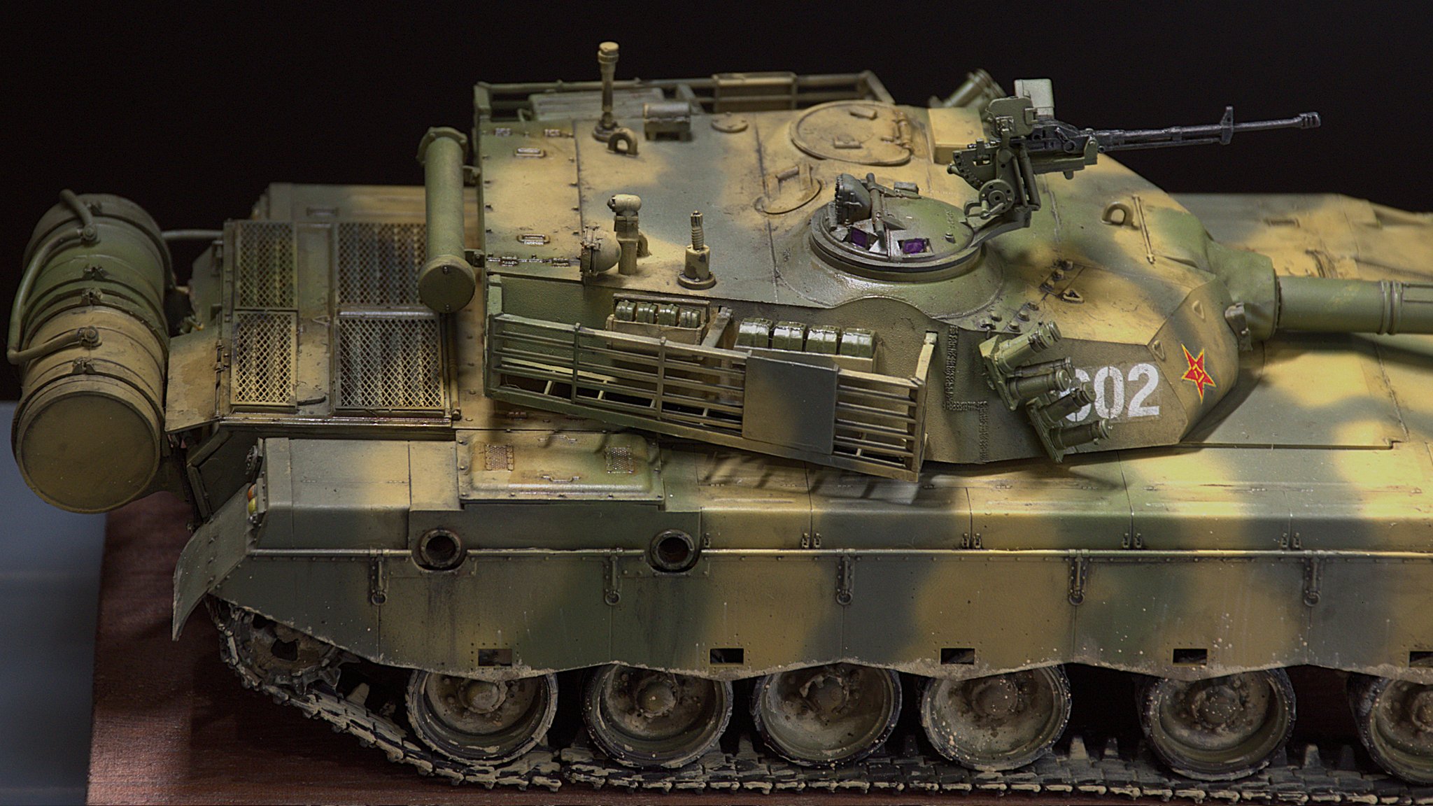 ニチモ 1/35 M109 ボストン KEN on X: 