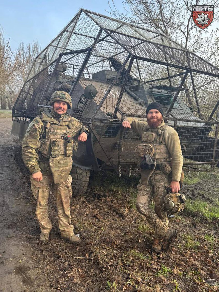 ❗️🇪🇸Spanish Pegasso BMR M-600 armored personnel carrier in service with the Joint Assault Brigade of the National Police of 🇺🇦Ukraine "Lyut"